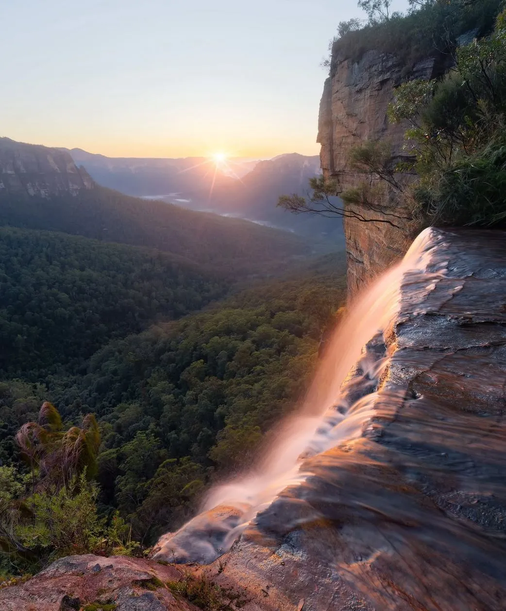 Blue Ridge Alchemy | What Is the Best Route to the Blue Mountains? A Quick History Of The Road West