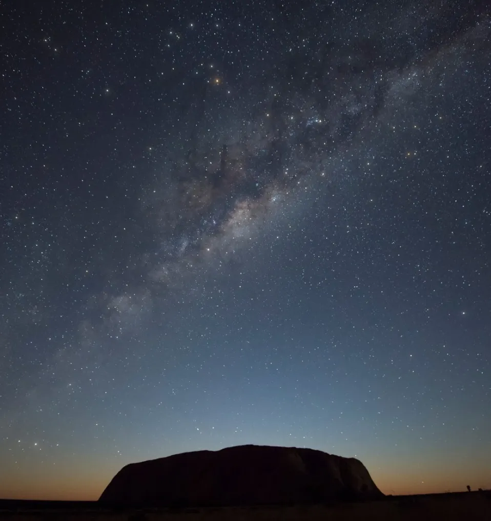 Astronomy Guide Tour