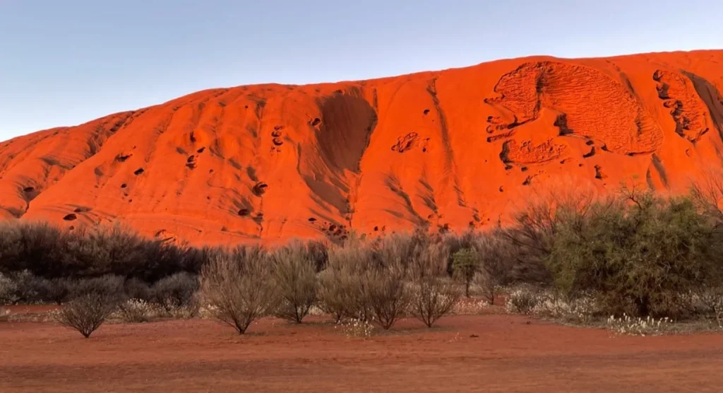 Ayers Rock