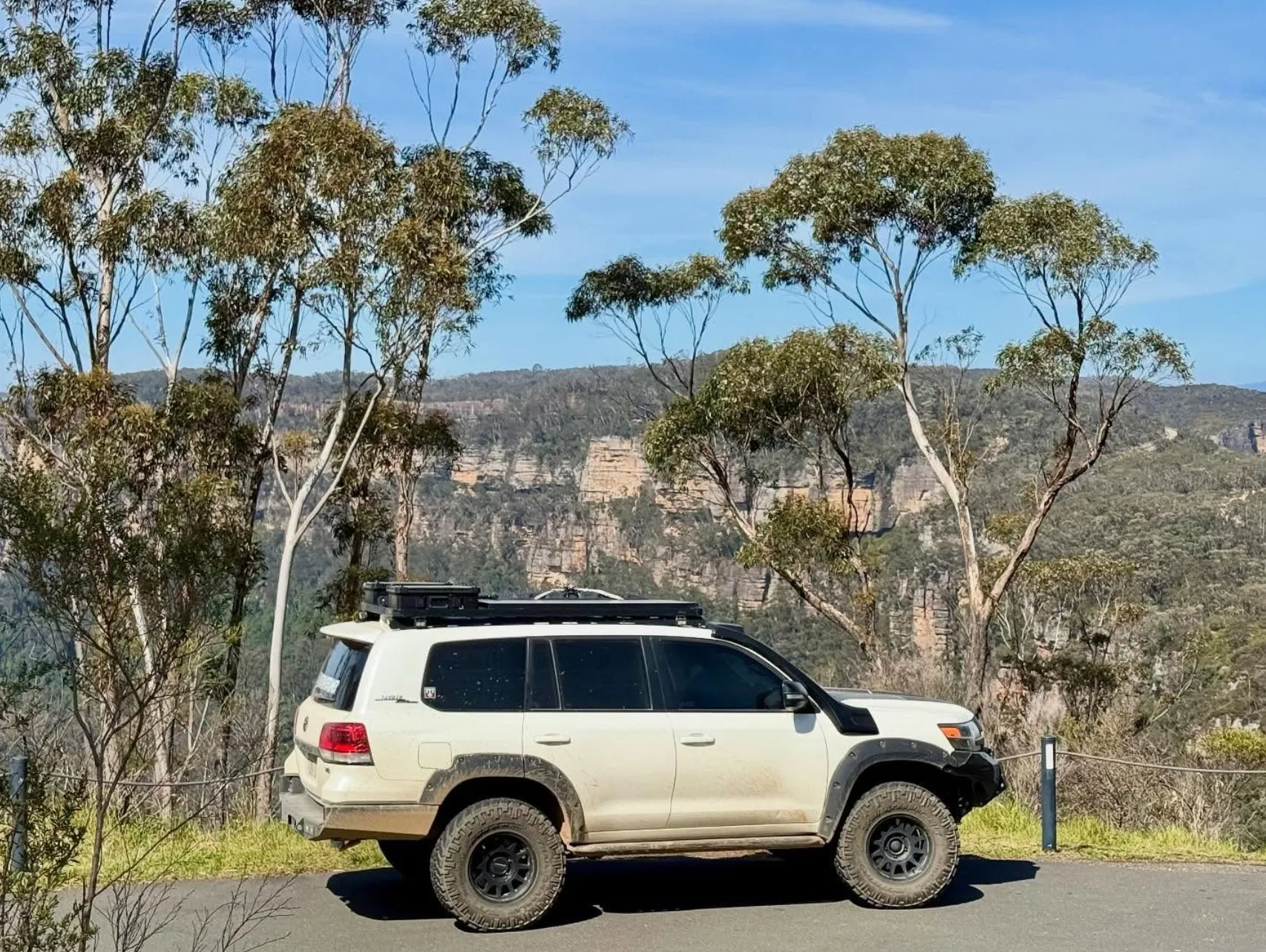 Blue Ridge Alchemy | What Is the Best Route to the Blue Mountains? Blue Mountains