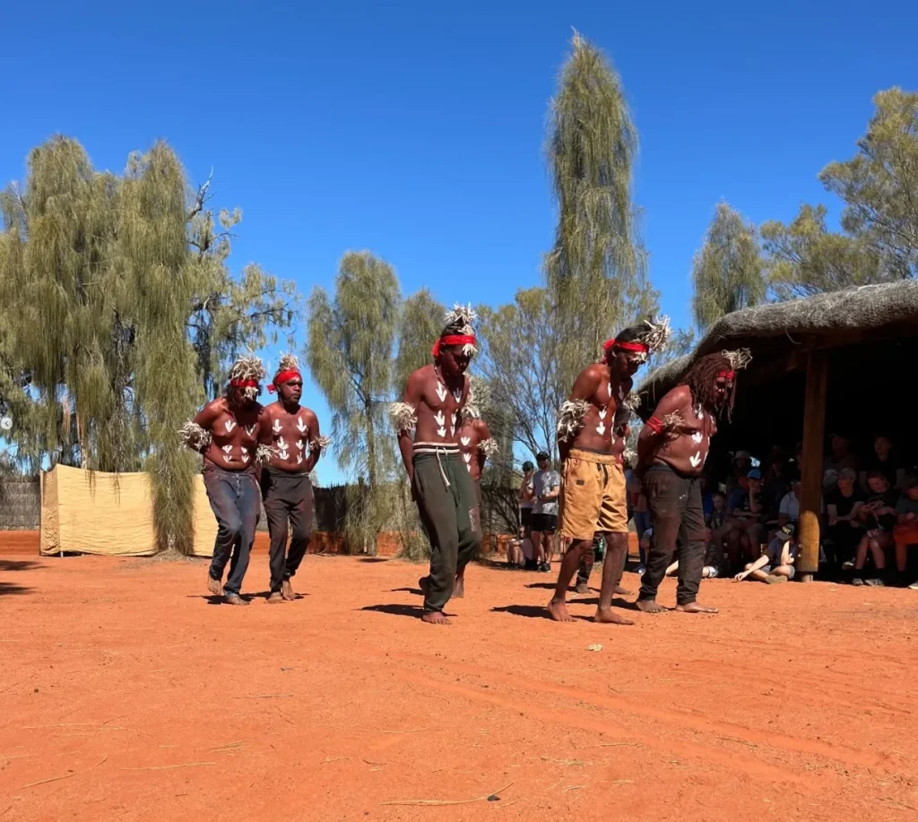 Cultural Dance and Music Sessions