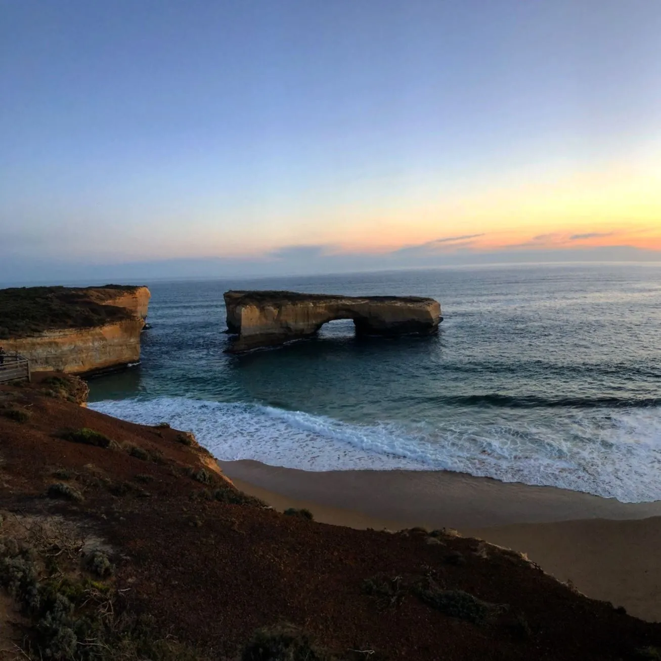 Great Ocean Road tour