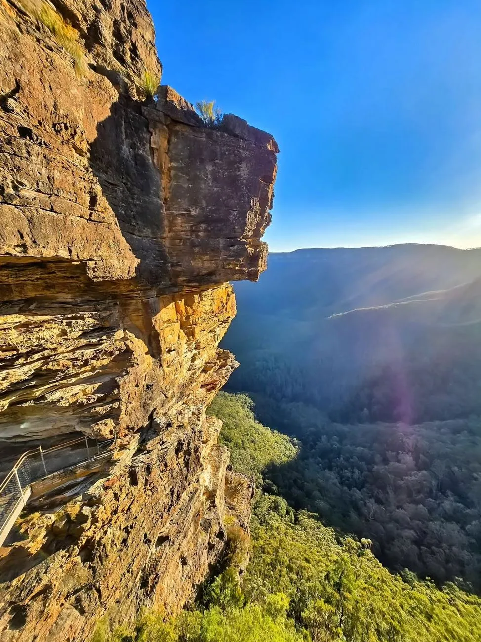 Prince Henry Cliff Walk