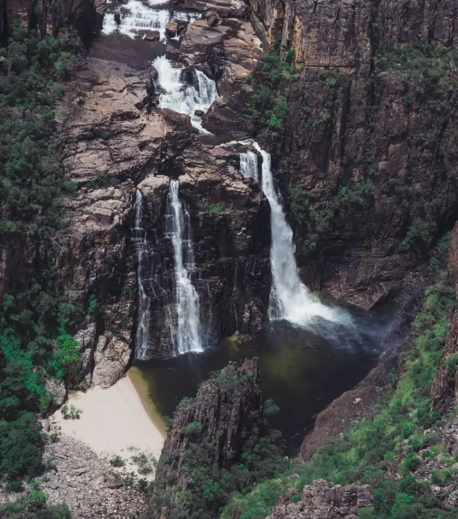 Twin Falls Australia