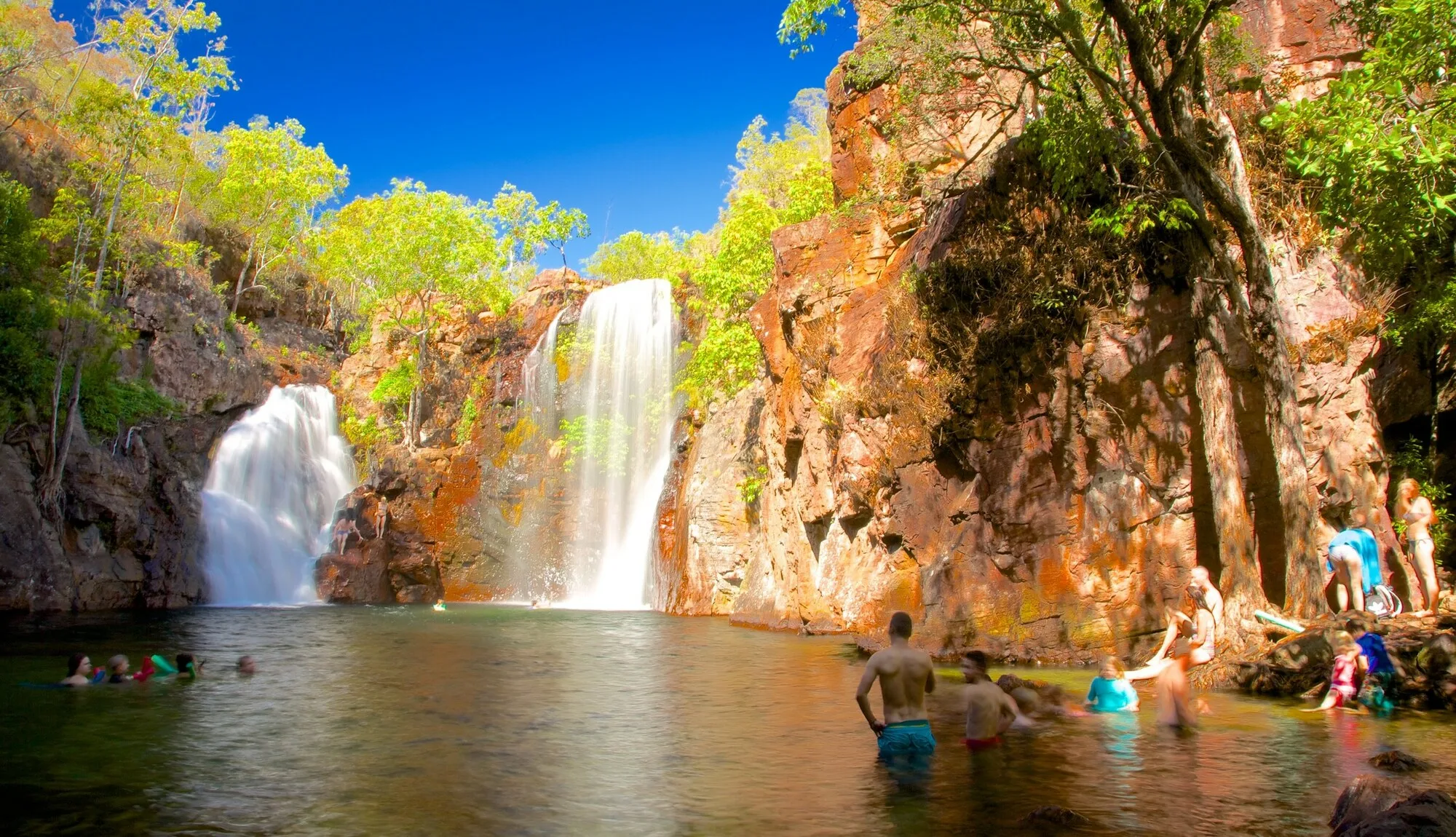 Blue Ridge Alchemy | Ultimate Guide to Litchfield National Park: Adventures & Attractions