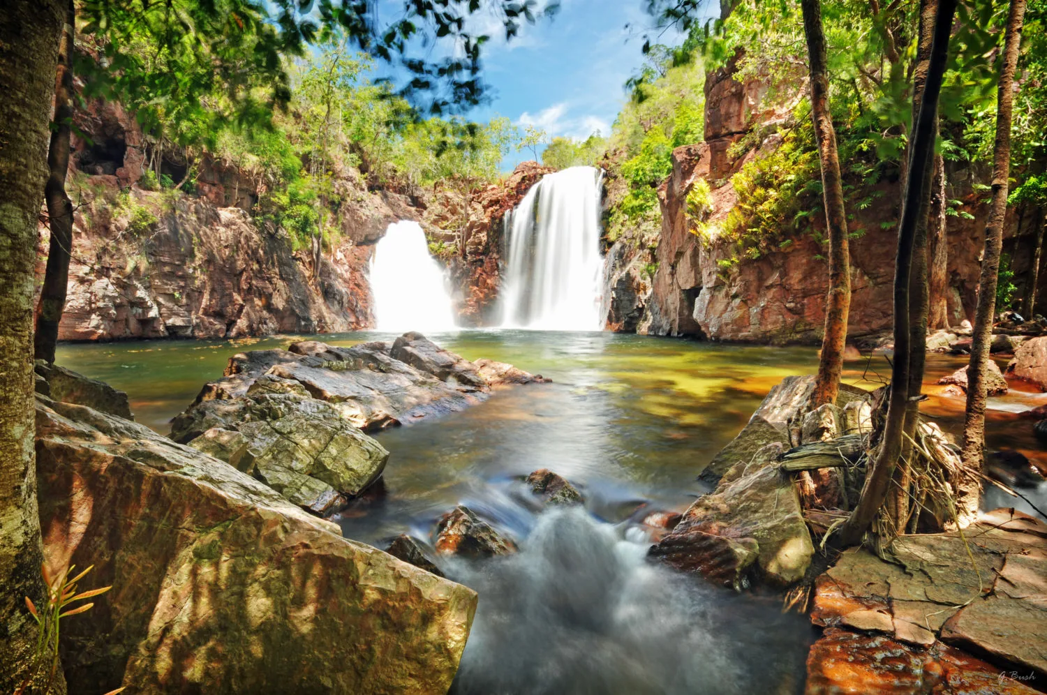 Explore the Wonders of Litchfield National Park on a Guided Tour