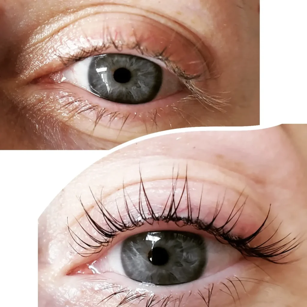 Blue Ridge Alchemy | What if you don't like your lash extensions? lash extension removal
