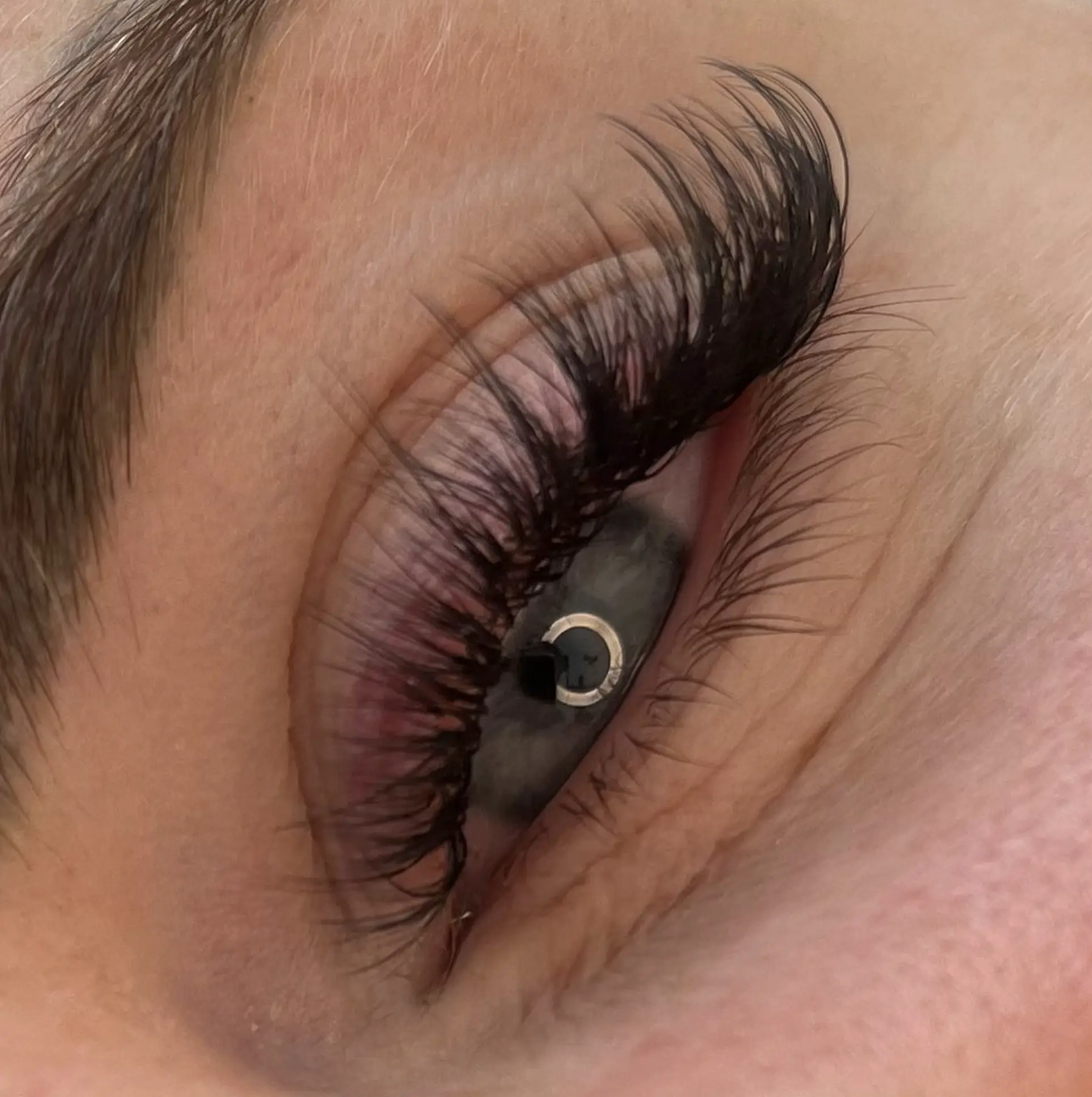 Blue Ridge Alchemy | What if you don't like your lash extensions? lash extensions feel heavy