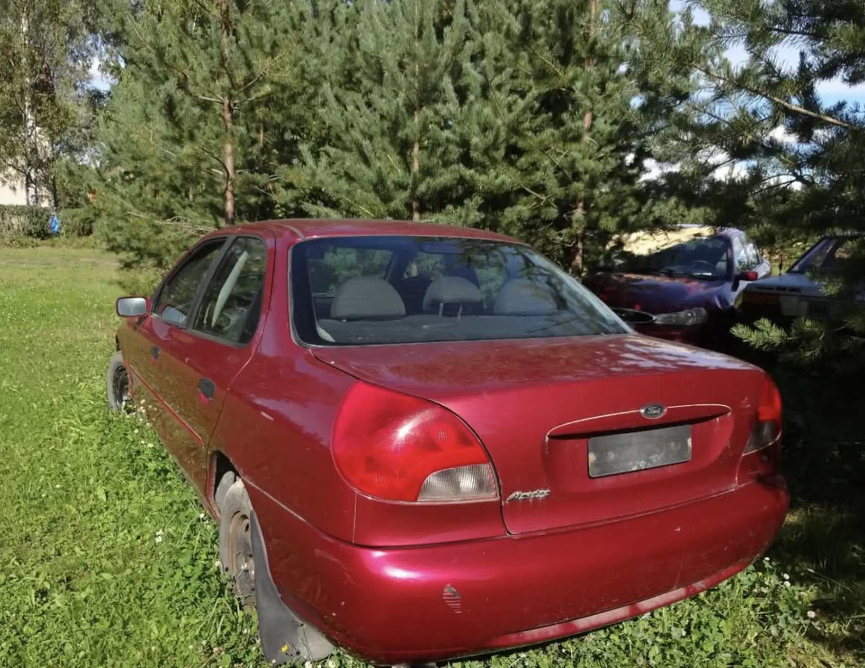 old car removals in Rosebud