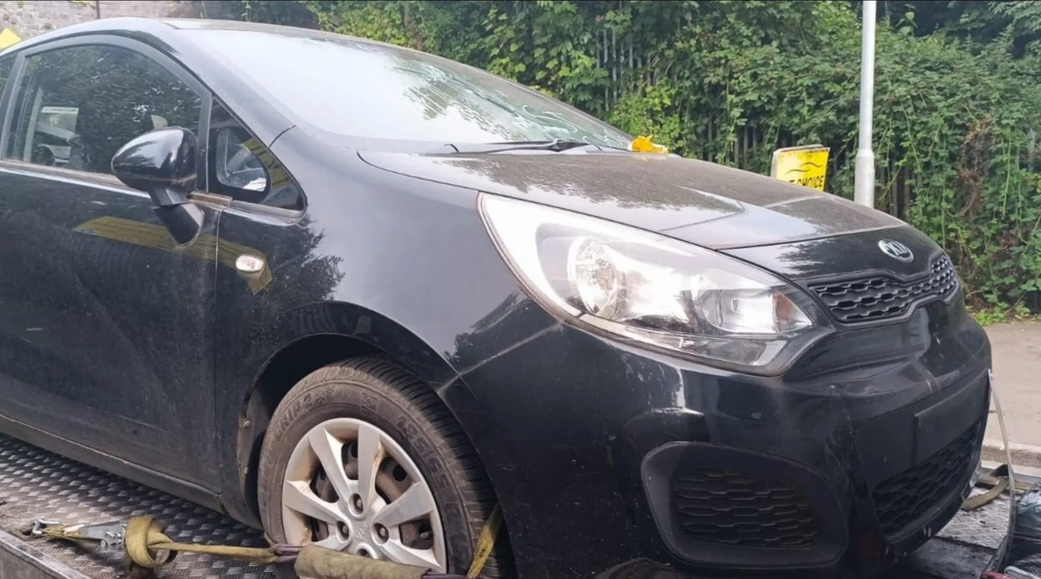 sell unregistered car Melbourne